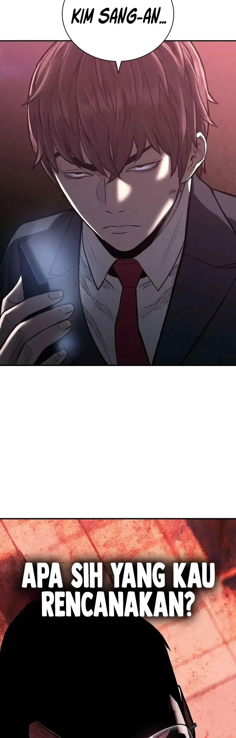 The Devil Classroom Bab 27 halaman 68