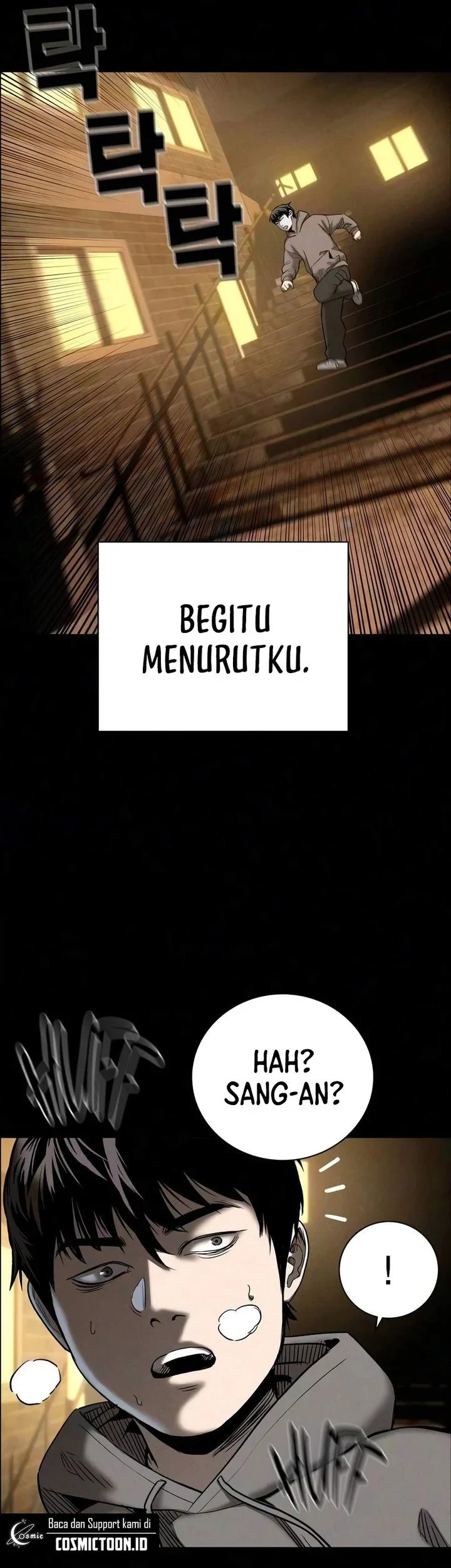 The Devil Classroom Bab 28 halaman 3