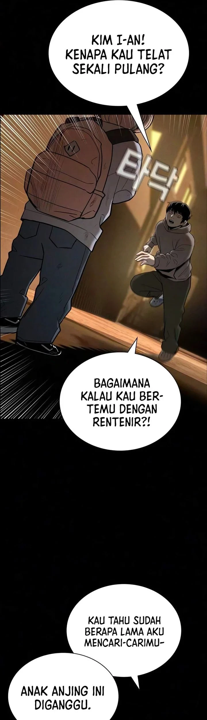The Devil Classroom Bab 28 halaman 5