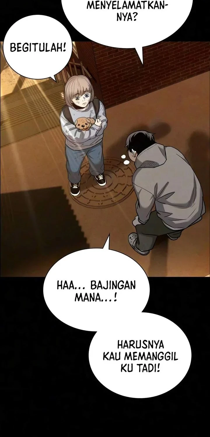 The Devil Classroom Bab 28 halaman 8