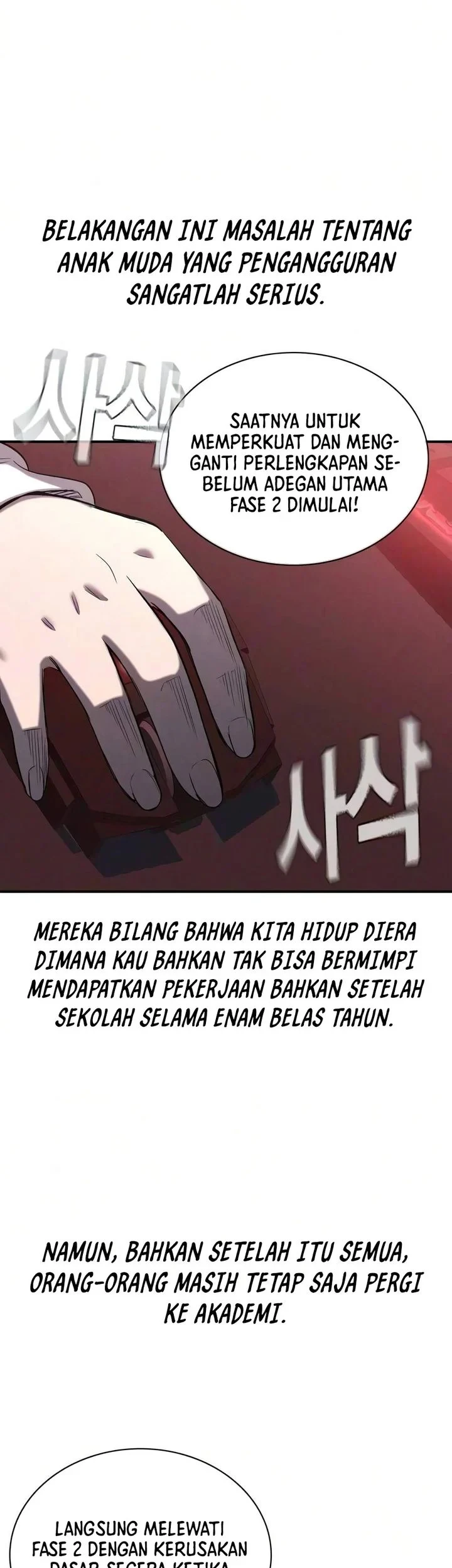 The Devil Classroom Bab 28 halaman 19