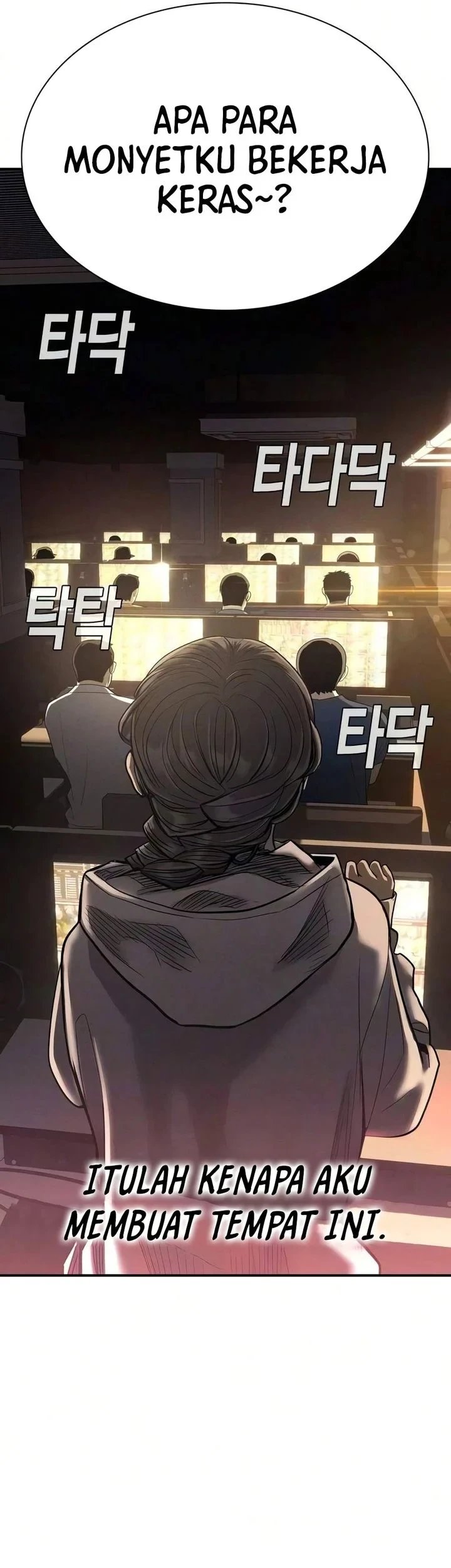 The Devil Classroom Bab 28 halaman 27