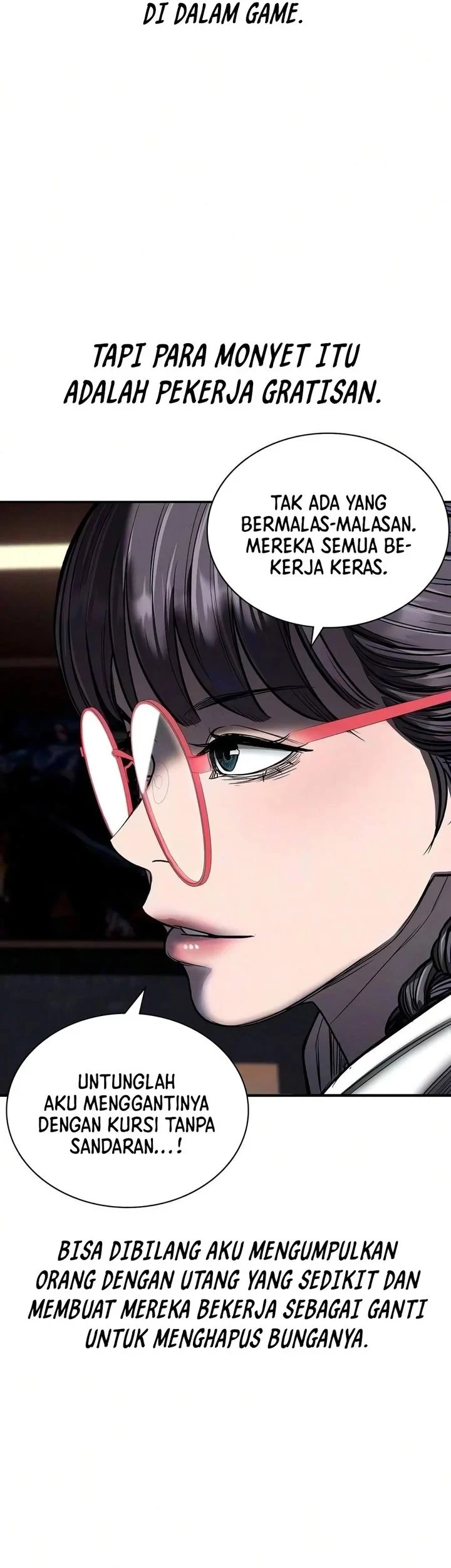 The Devil Classroom Bab 28 halaman 29