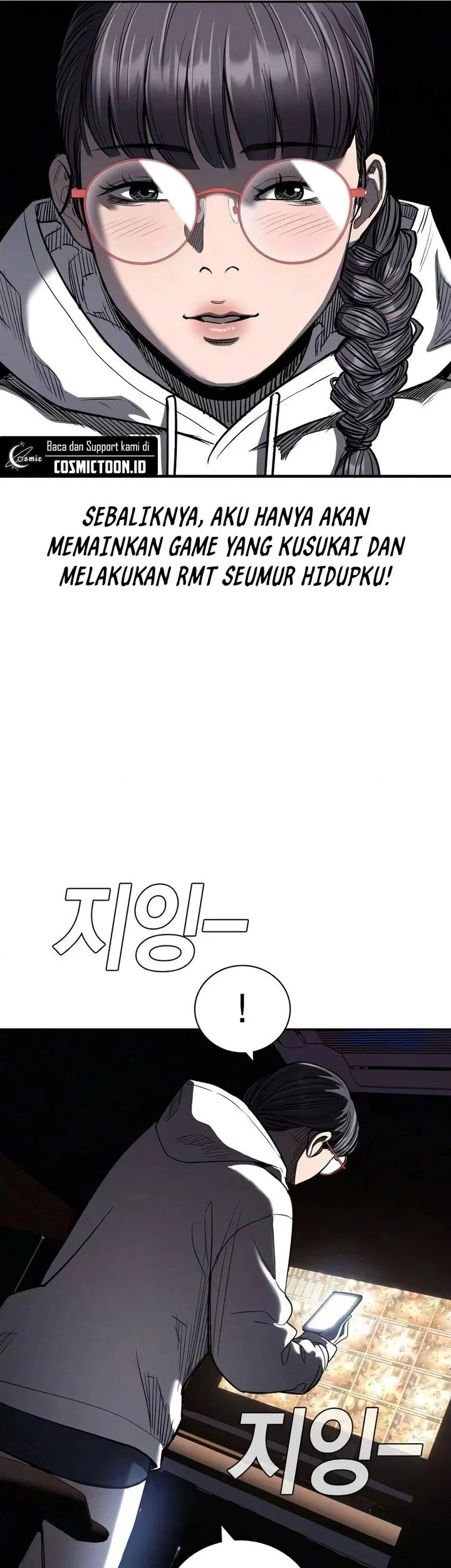 The Devil Classroom Bab 28 halaman 31