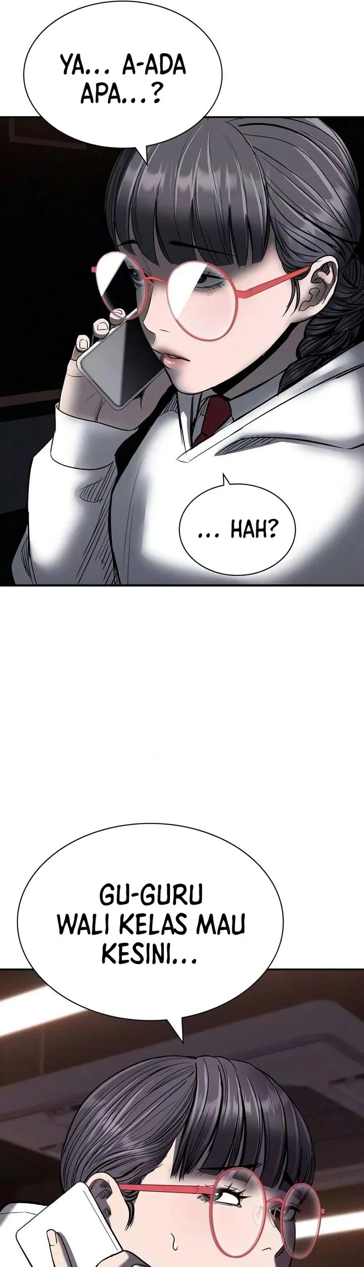 The Devil Classroom Bab 28 halaman 33