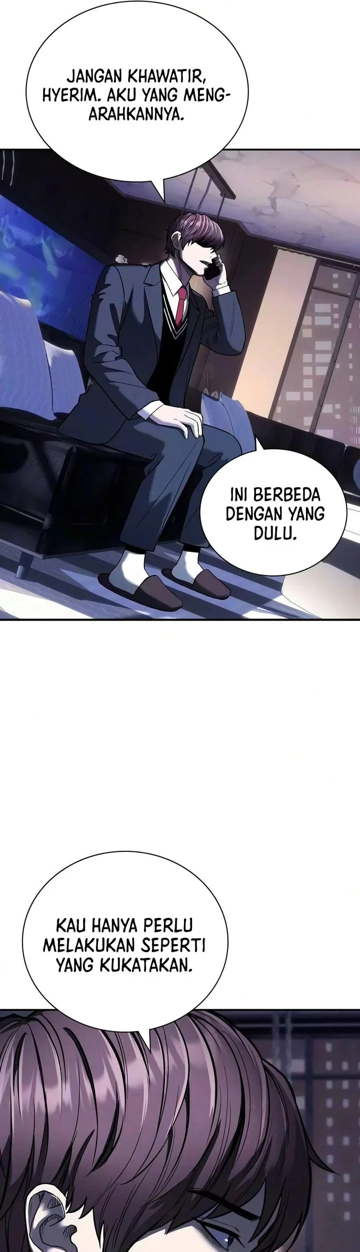The Devil Classroom Bab 28 halaman 35