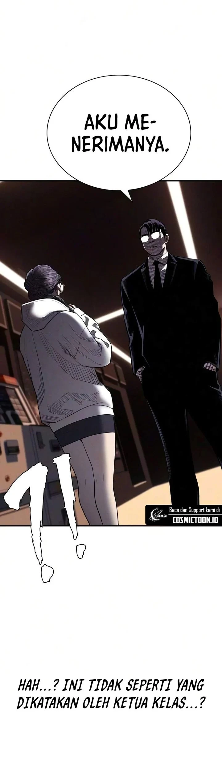The Devil Classroom Bab 28 halaman 41
