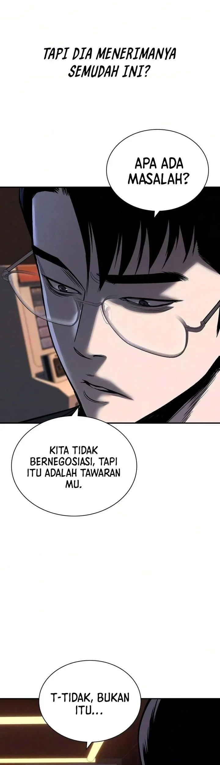 The Devil Classroom Bab 28 halaman 43