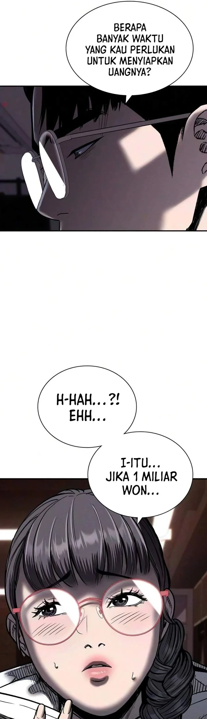 The Devil Classroom Bab 28 halaman 45