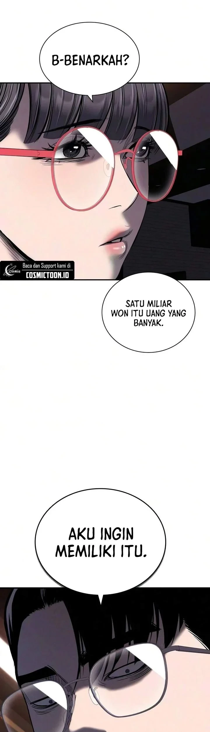 The Devil Classroom Bab 28 halaman 49