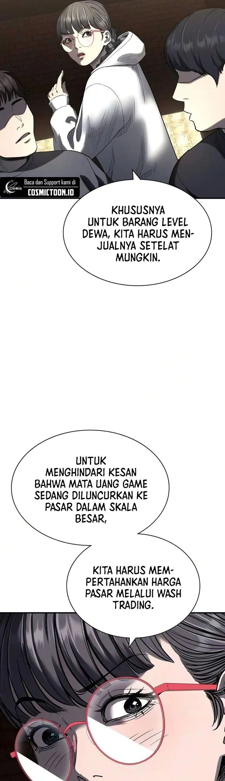 The Devil Classroom Bab 28 halaman 65