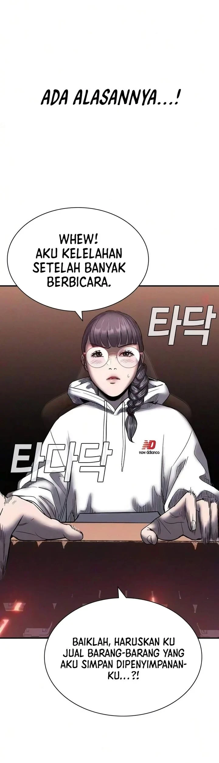 The Devil Classroom Bab 28 halaman 71