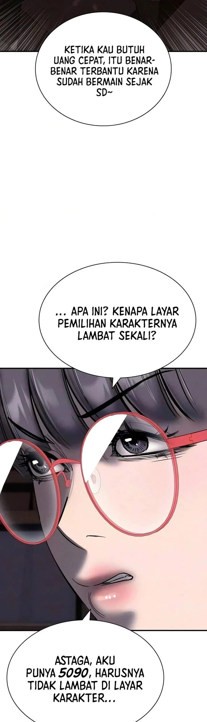The Devil Classroom Bab 28 halaman 73