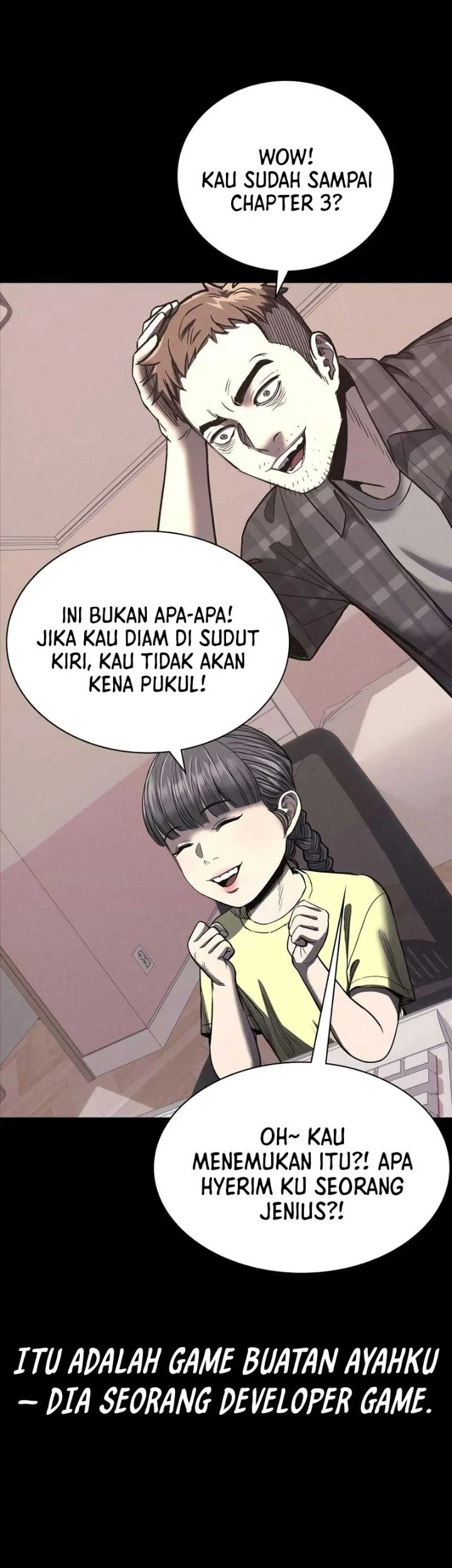 The Devil Classroom Bab 29 halaman 10