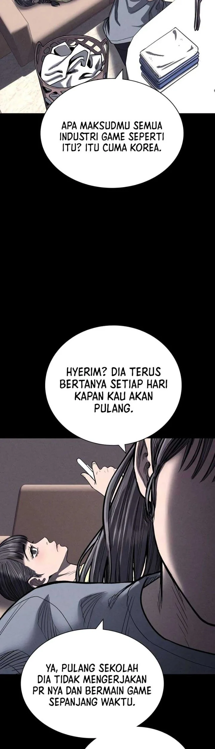 The Devil Classroom Bab 29 halaman 22