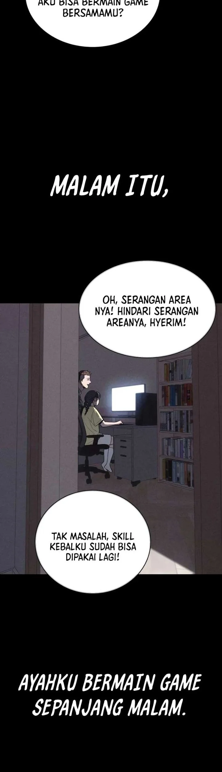 The Devil Classroom Bab 29 halaman 29