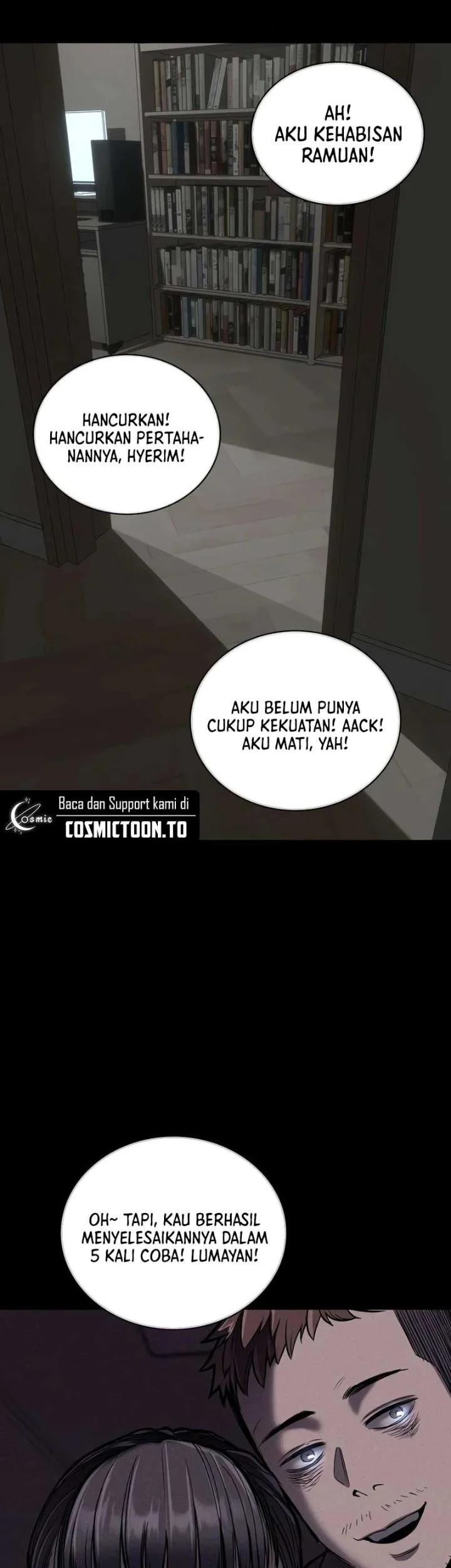 The Devil Classroom Bab 29 halaman 30