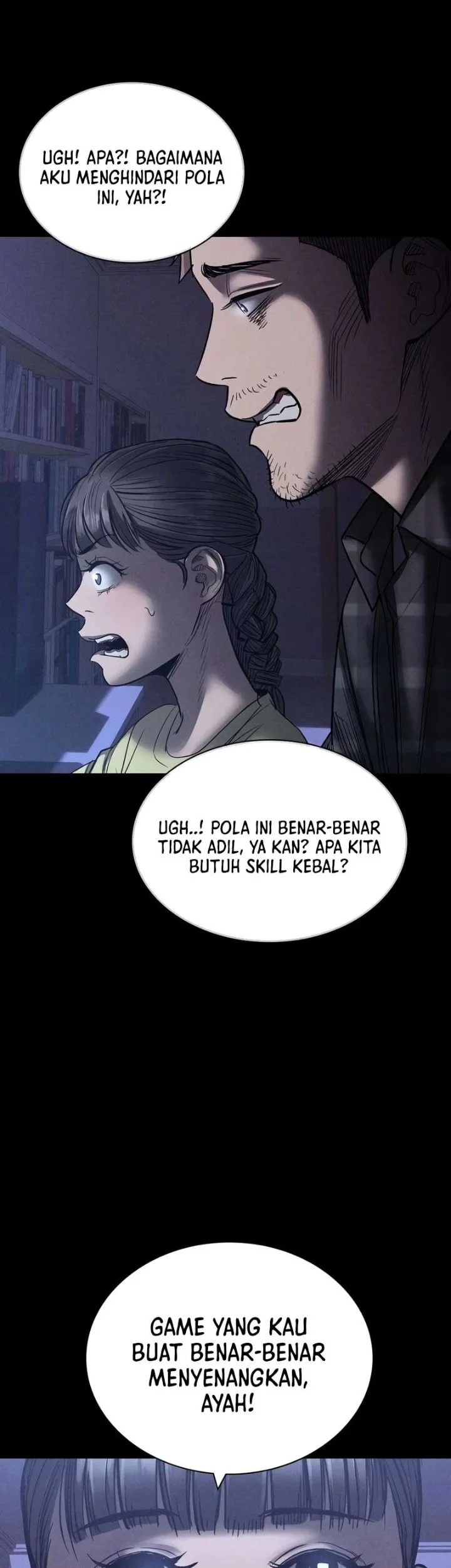 The Devil Classroom Bab 29 halaman 32