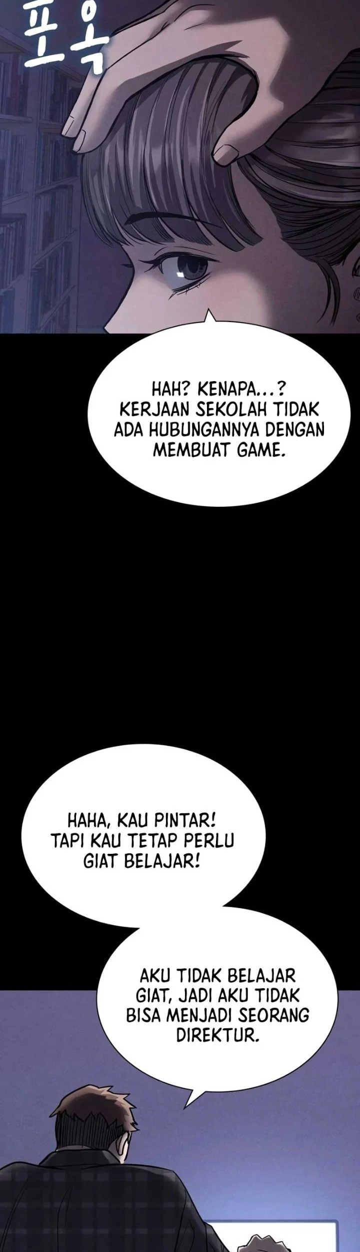 The Devil Classroom Bab 29 halaman 34