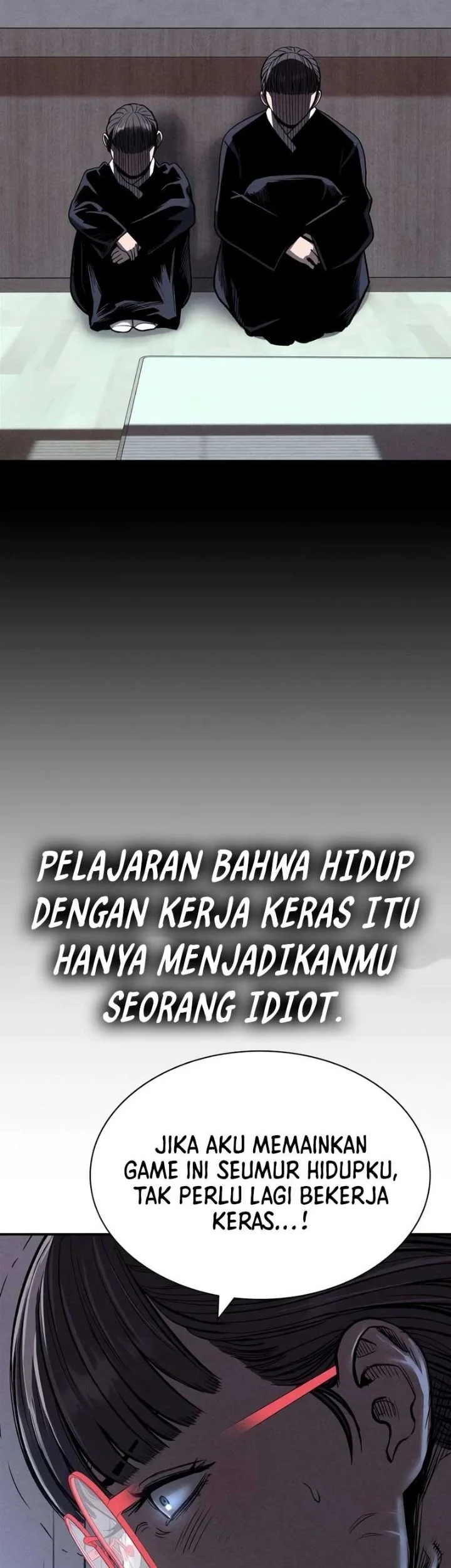 The Devil Classroom Bab 29 halaman 45