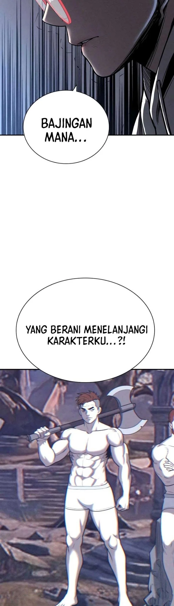 The Devil Classroom Bab 29 halaman 46