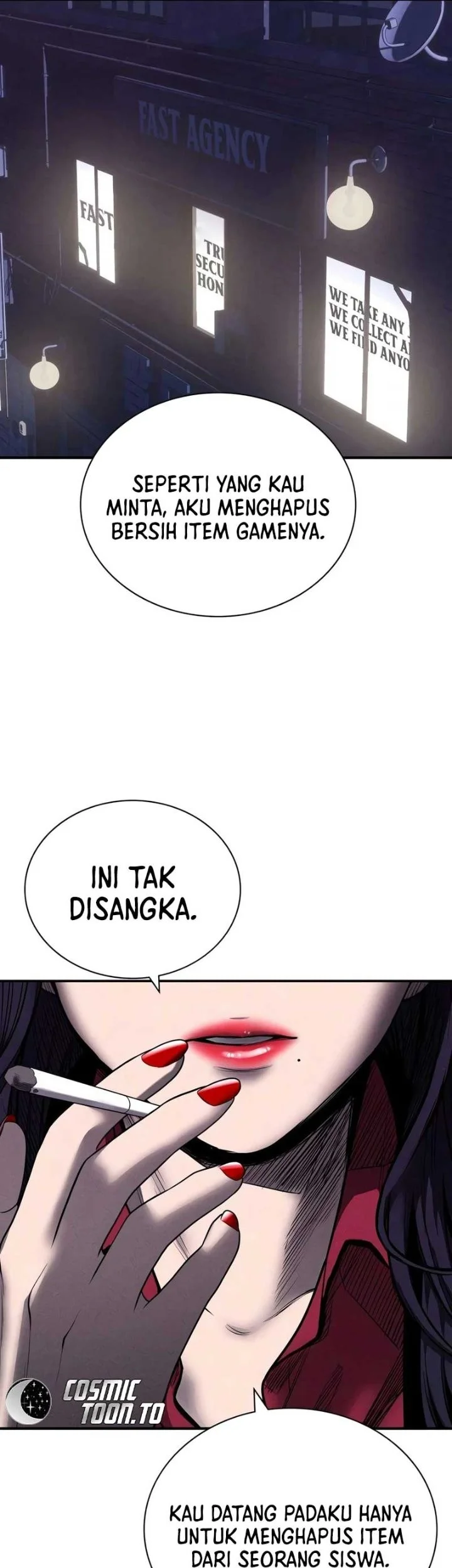The Devil Classroom Bab 29 halaman 50