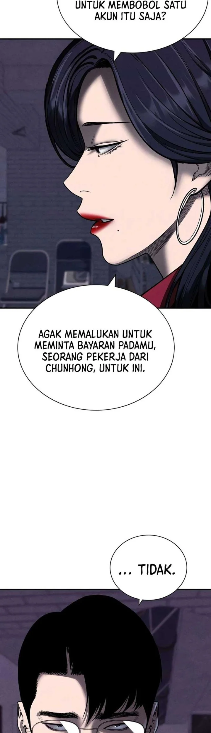 The Devil Classroom Bab 29 halaman 54