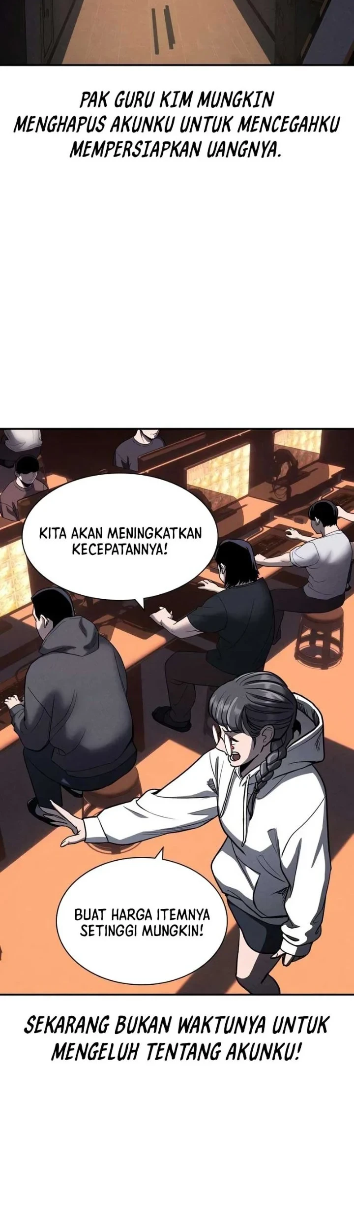 The Devil Classroom Bab 29 halaman 57