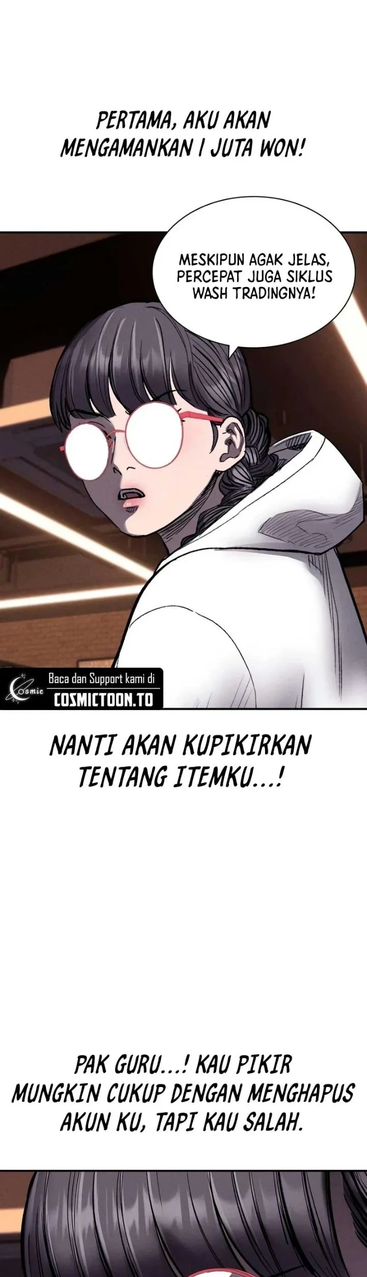The Devil Classroom Bab 29 halaman 58
