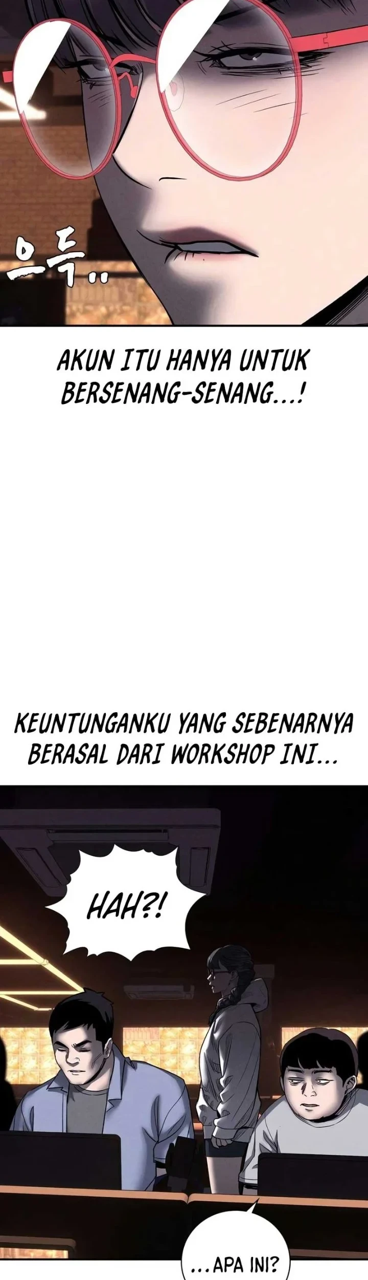 The Devil Classroom Bab 29 halaman 59