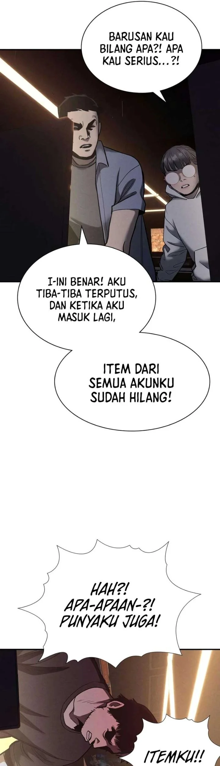 The Devil Classroom Bab 29 halaman 61