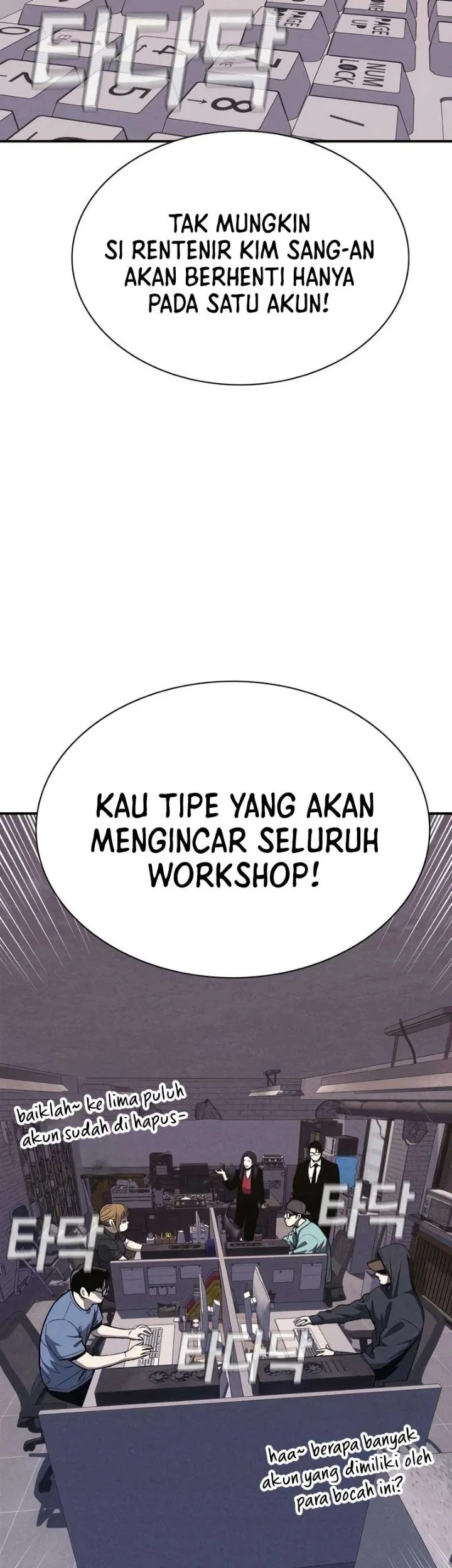 The Devil Classroom Bab 29 halaman 64