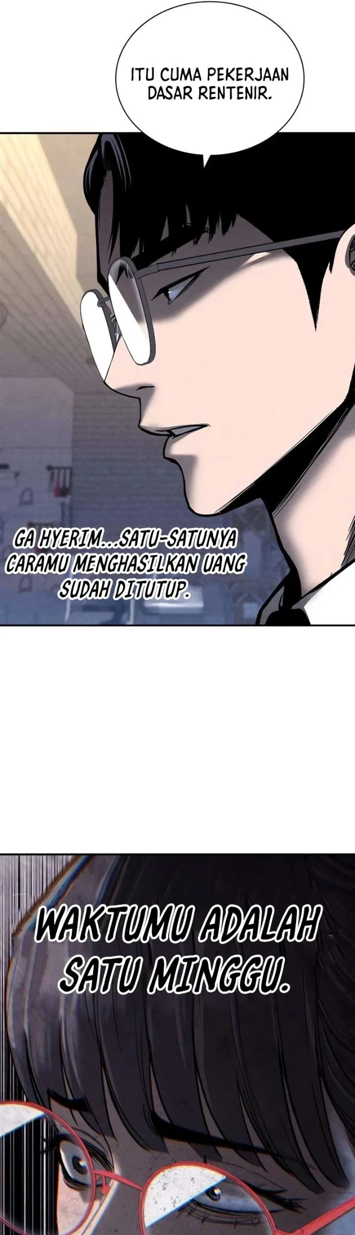 The Devil Classroom Bab 29 halaman 67