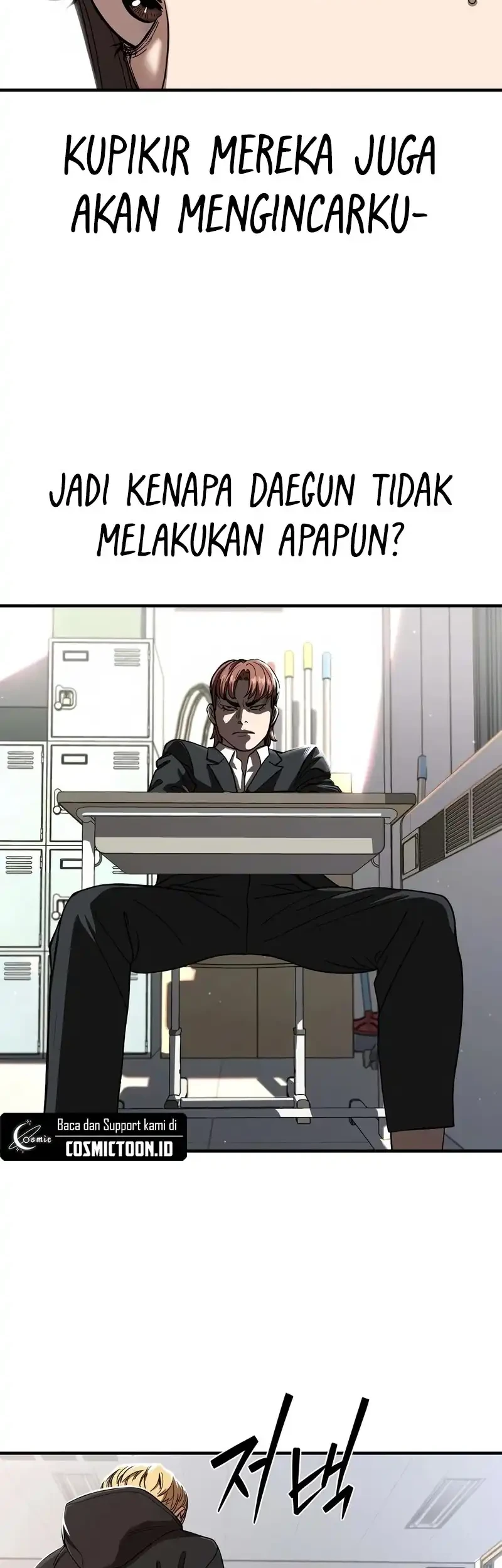 The Devil Classroom Bab 3 halaman 39