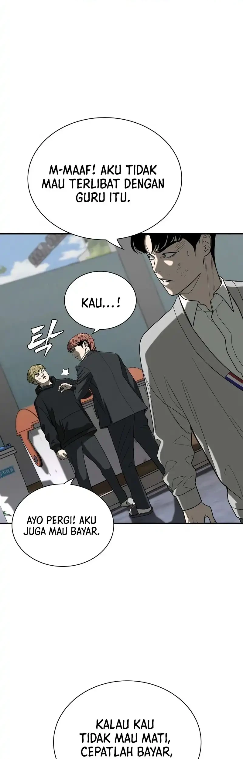 The Devil Classroom Bab 3 halaman 58