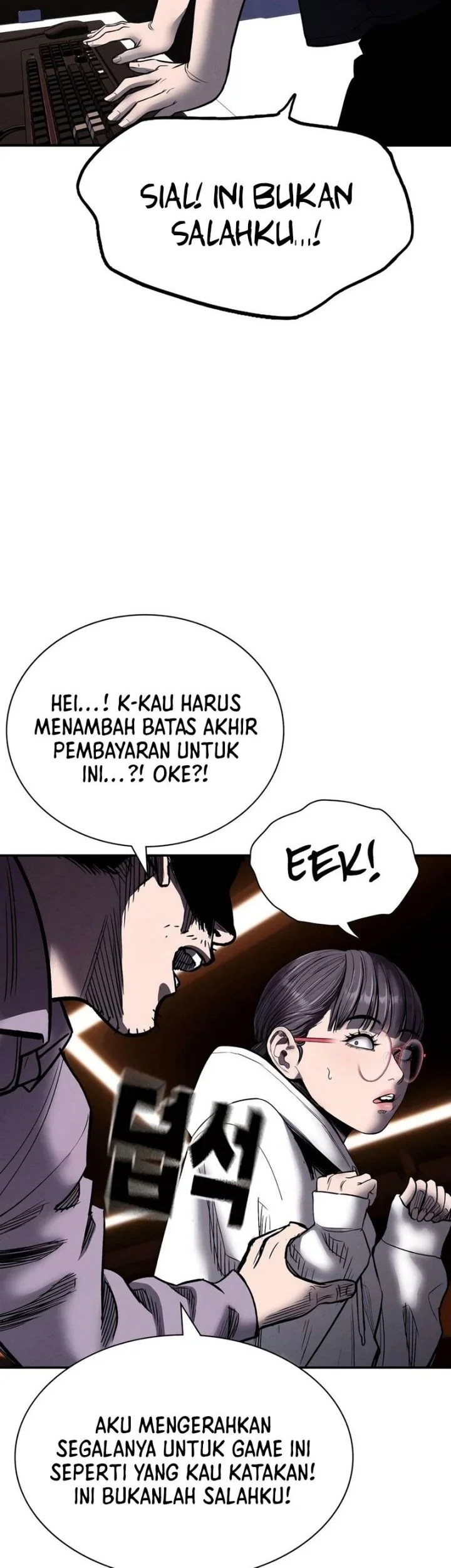 The Devil Classroom Bab 30 halaman 4