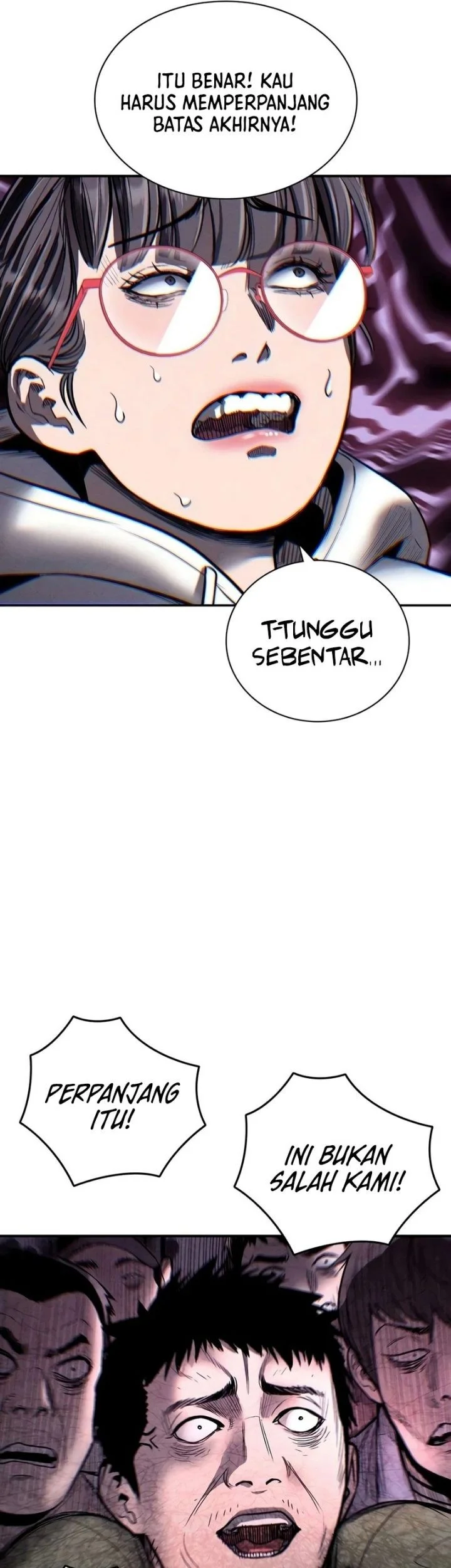 The Devil Classroom Bab 30 halaman 7