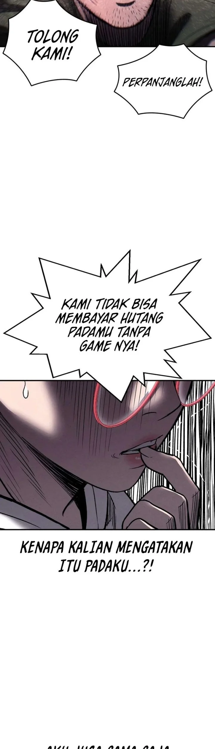 The Devil Classroom Bab 30 halaman 8