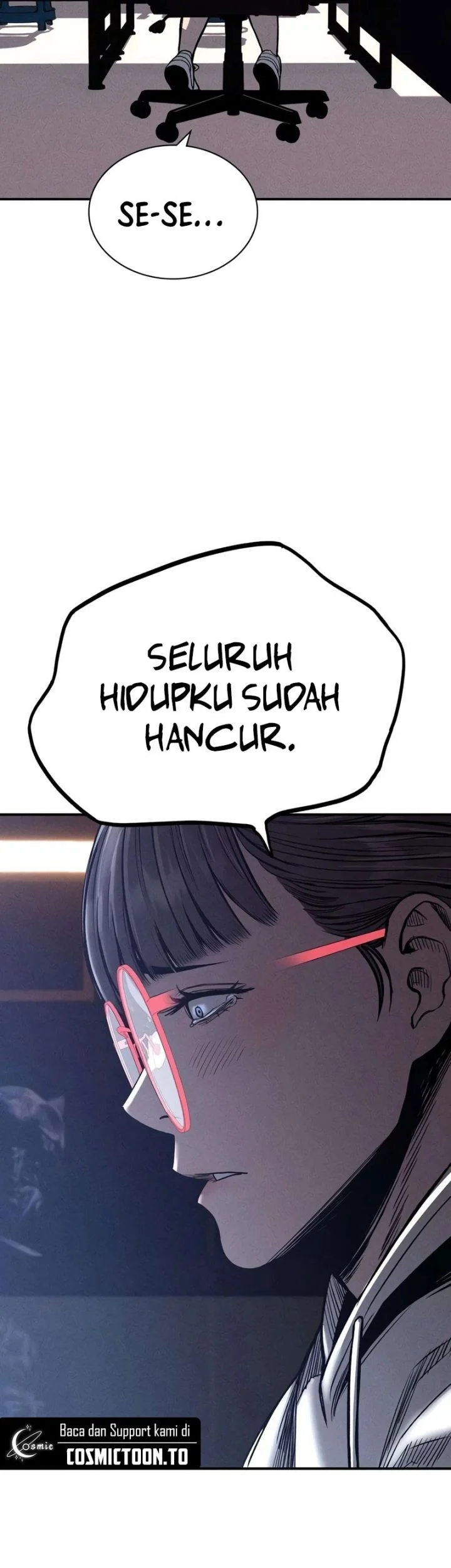 The Devil Classroom Bab 30 halaman 13