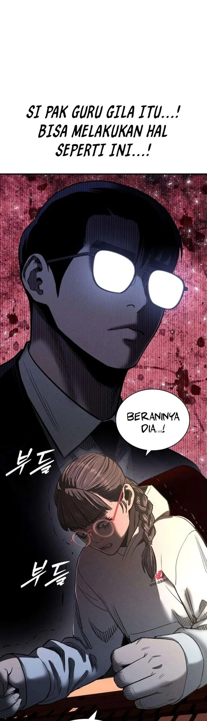 The Devil Classroom Bab 30 halaman 14