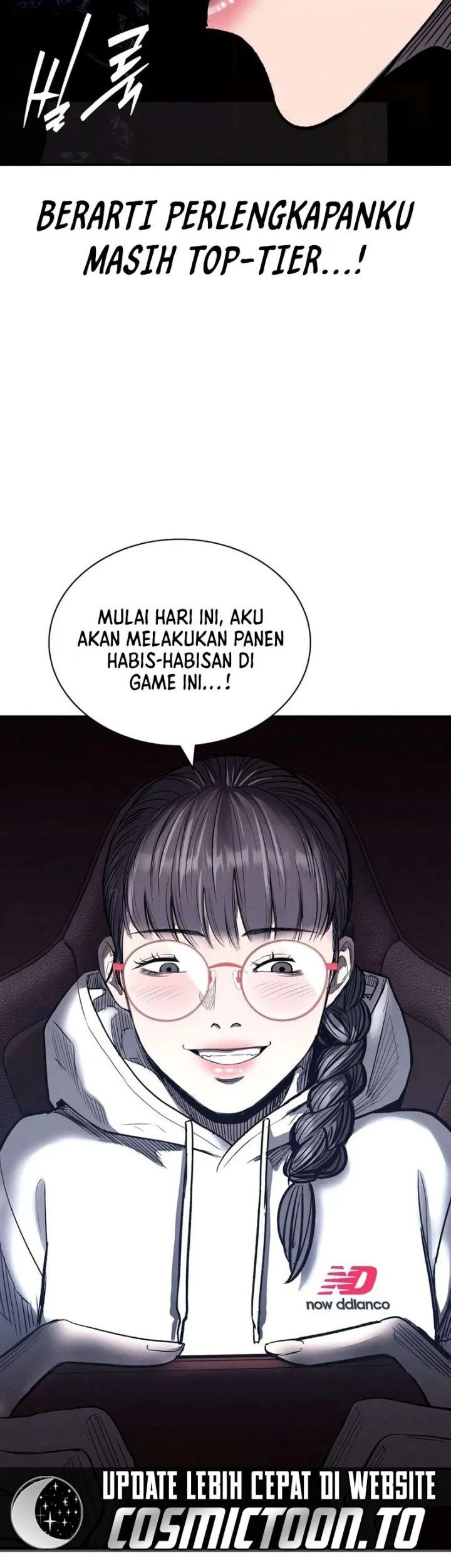 The Devil Classroom Bab 30 halaman 22