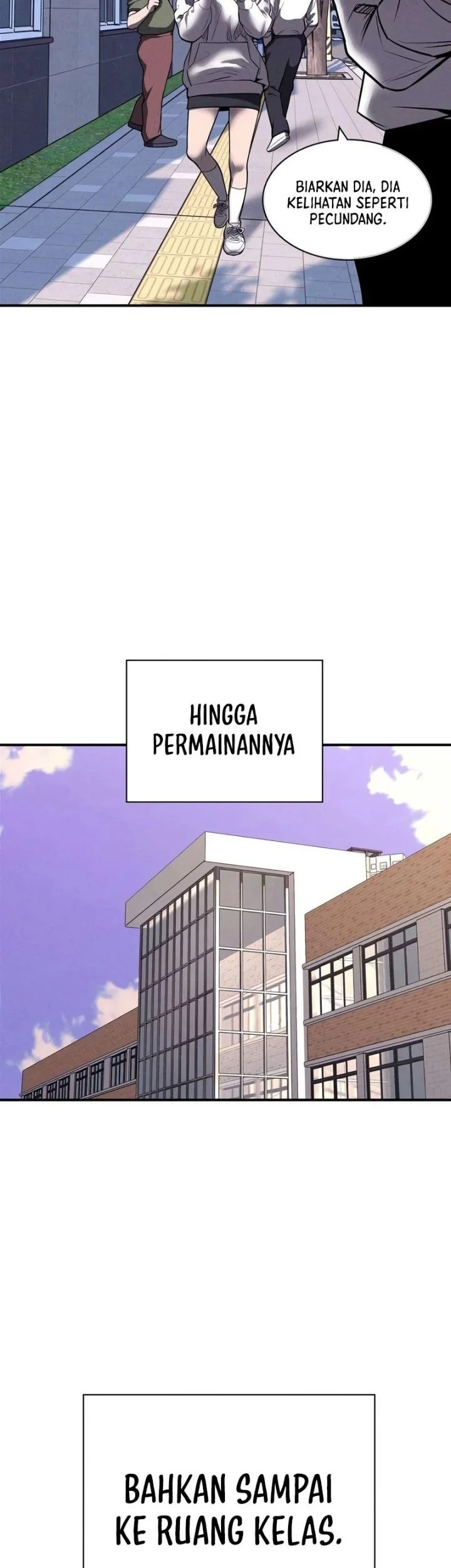 The Devil Classroom Bab 30 halaman 26