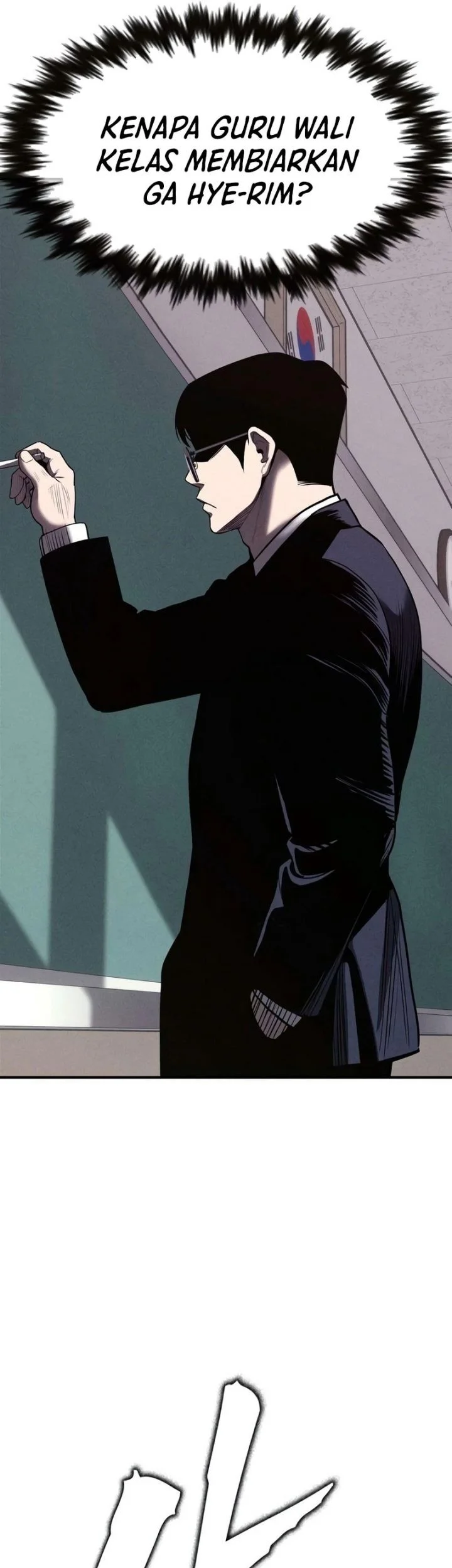 The Devil Classroom Bab 30 halaman 31