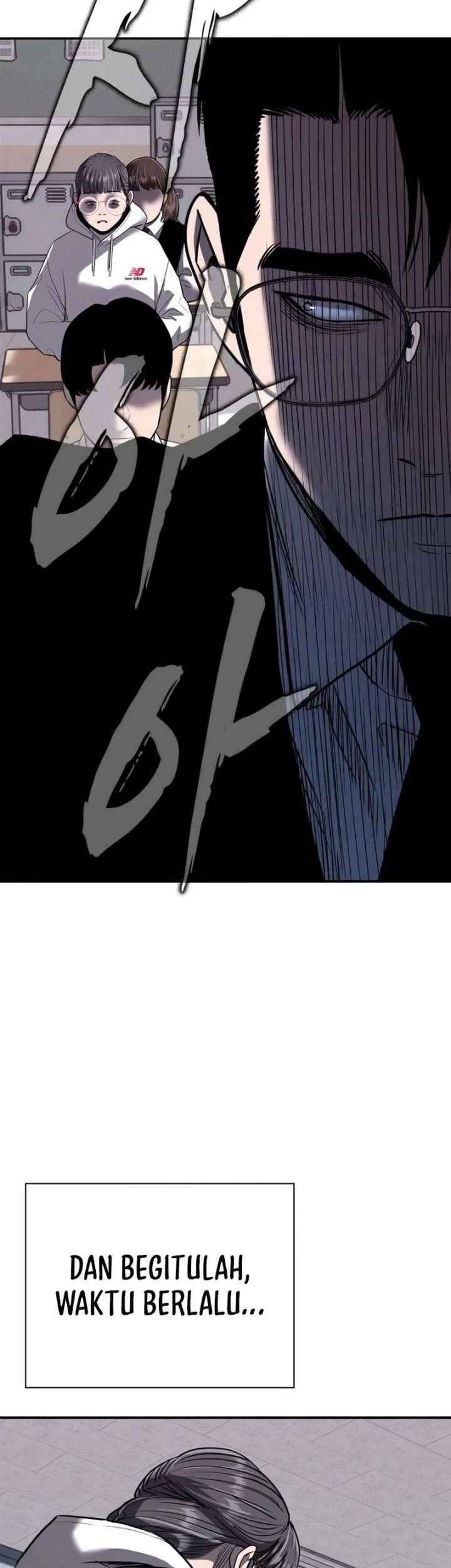 The Devil Classroom Bab 30 halaman 32