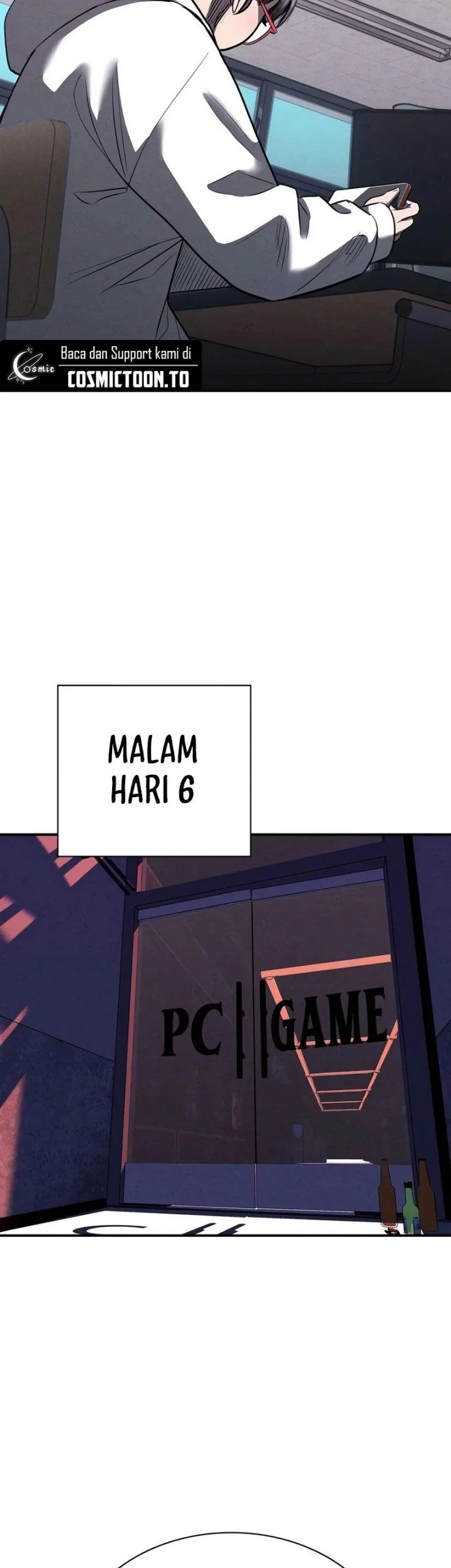 The Devil Classroom Bab 30 halaman 33