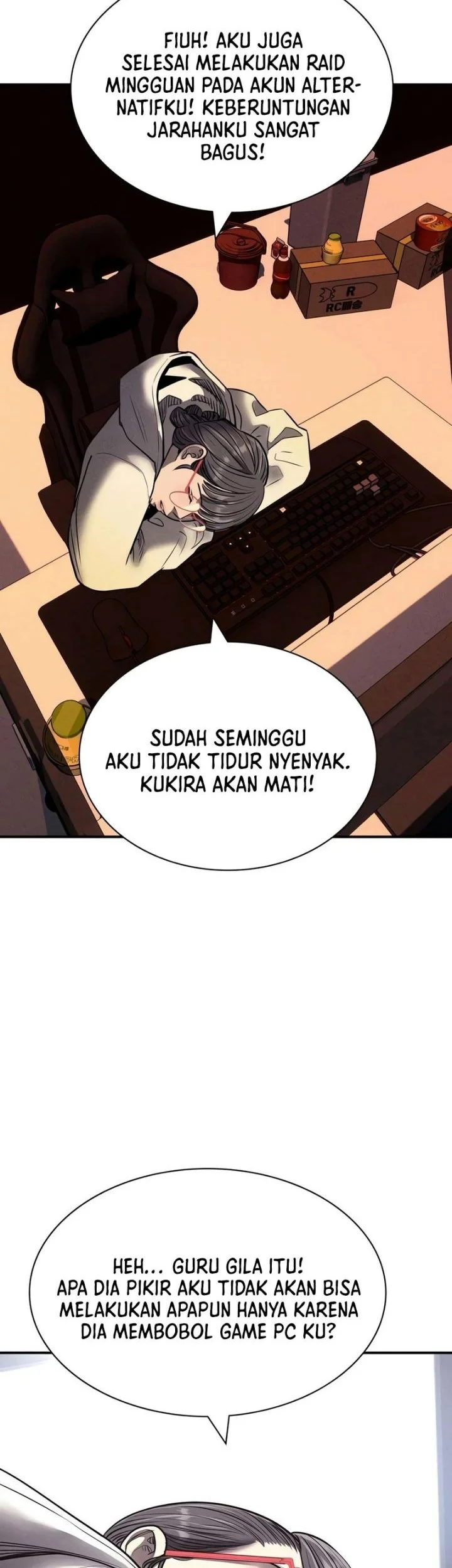 The Devil Classroom Bab 30 halaman 34