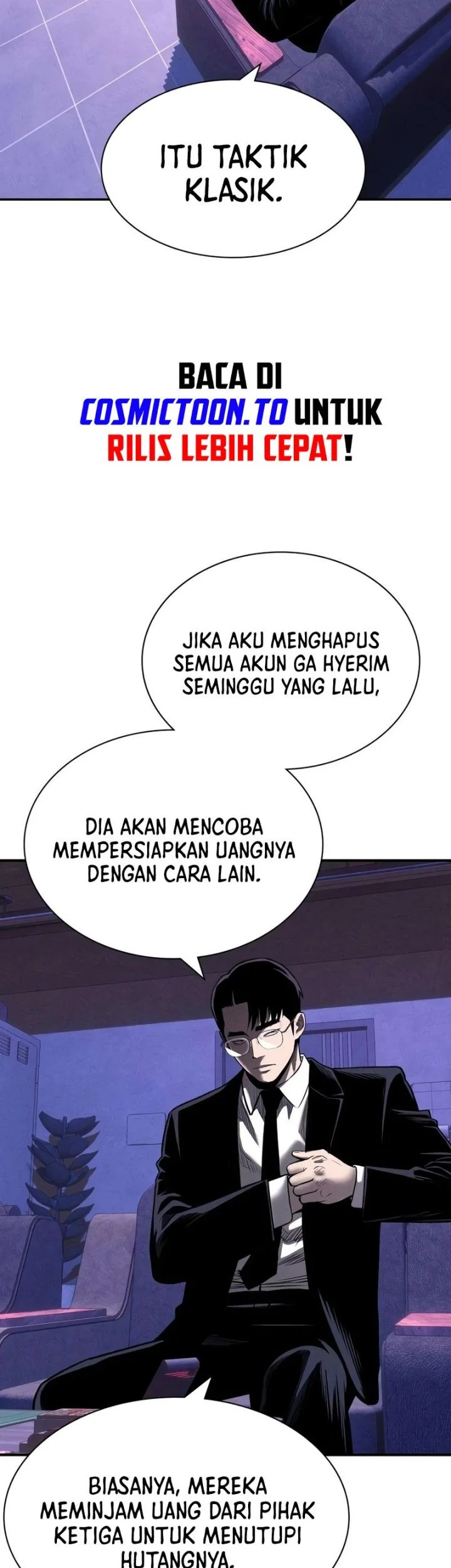 The Devil Classroom Bab 30 halaman 45