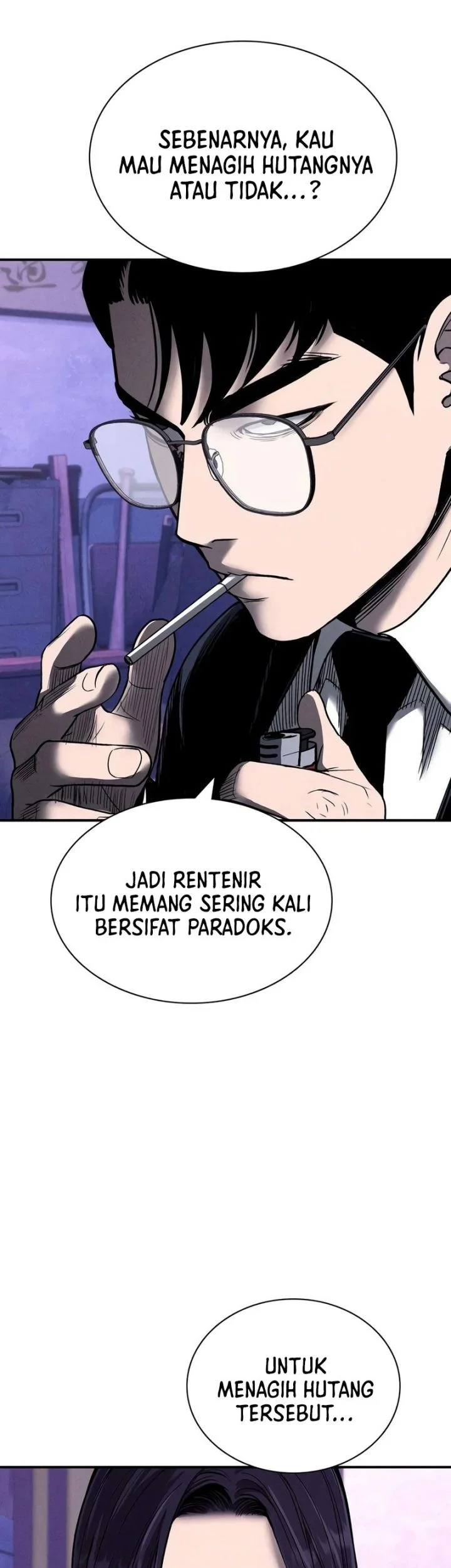The Devil Classroom Bab 30 halaman 47