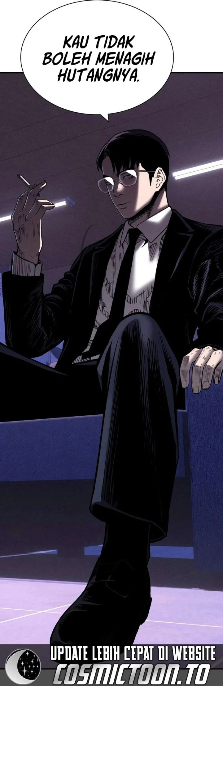 The Devil Classroom Bab 30 halaman 49
