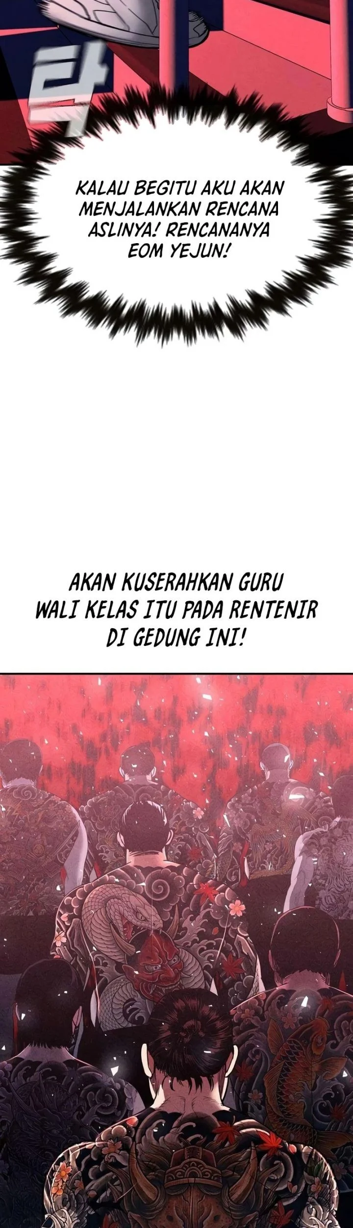 The Devil Classroom Bab 30 halaman 53